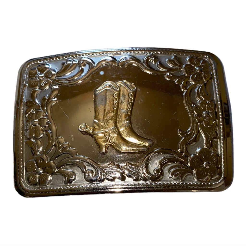 Preowned Belt Buckle